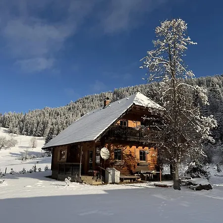 Klaubär - Hütte Ferienhaus