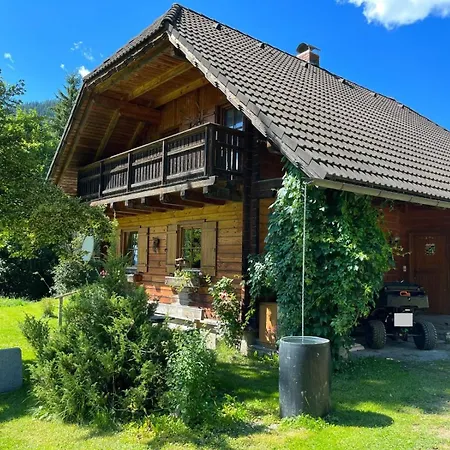 Casa vacanze Klaubaer - Huette