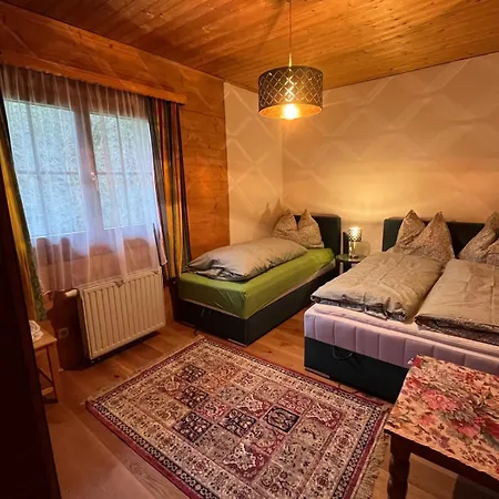 Klaubaer - Huette Steirisch Lassnitz