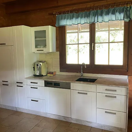 Klaubaer - Huette Holiday home *