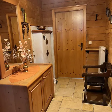 Holiday home Klaubaer - Huette Steirisch Lassnitz