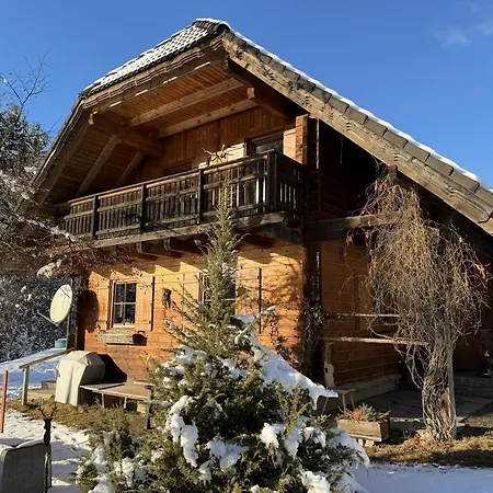 Ferienhaus Klaubär - Hütte Steirisch Lassnitz