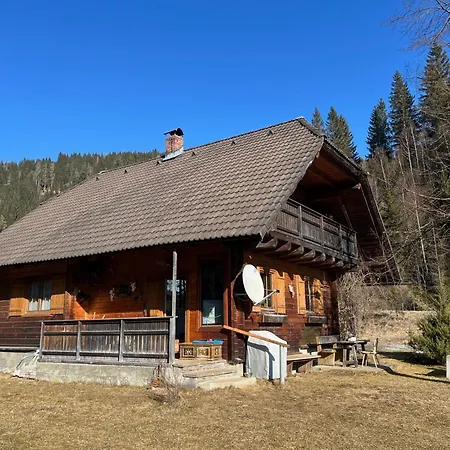 Klaubär - Hütte *