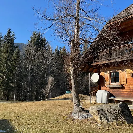 Klaubär - Hütte Ferienhaus Steirisch Lassnitz