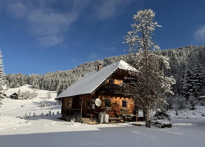 Klaubaer - Huette Casa vacanze