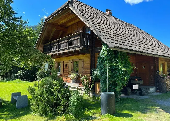 Casa vacanze Klaubaer - Huette