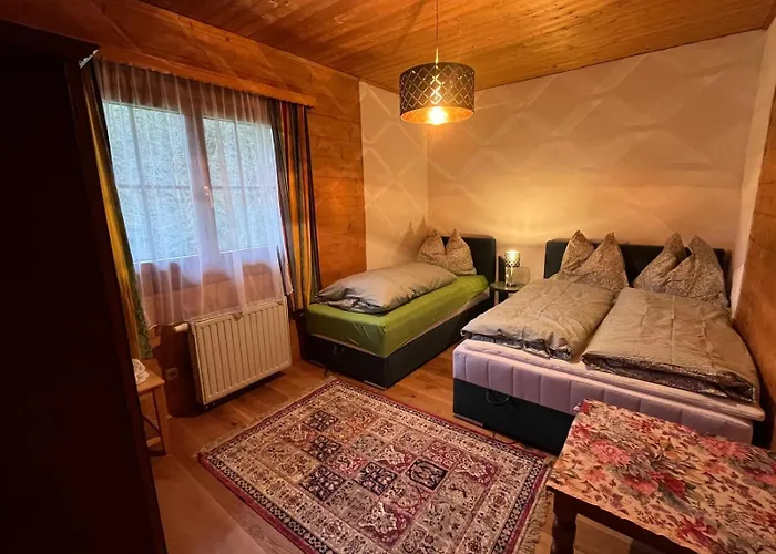 Klaubaer - Huette Steirisch Lassnitz