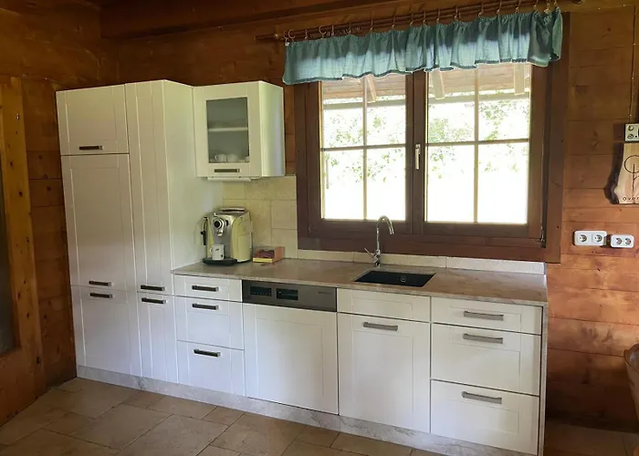 Klaubaer - Huette Casa vacanze *