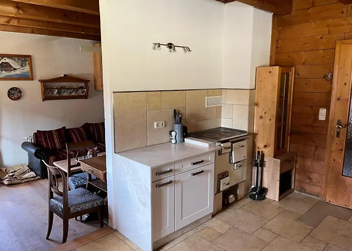 Casa vacanze Klaubaer - Huette Steirisch Lassnitz