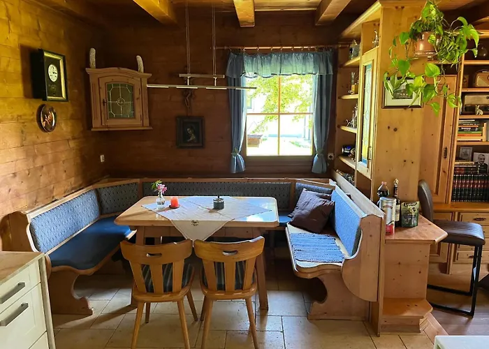 Casa vacanze Klaubaer - Huette