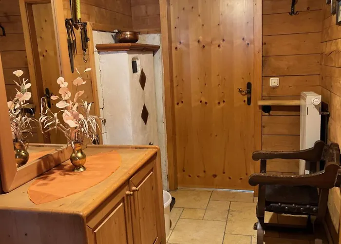 Casa vacanze Klaubaer - Huette Steirisch Lassnitz