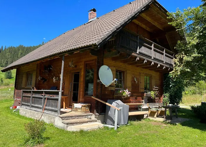 Klaubaer - Huette * Steirisch Lassnitz