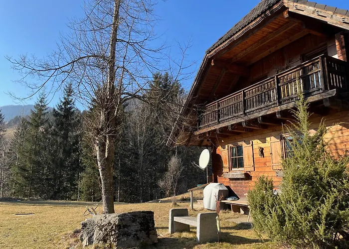 Casa vacanze Klaubaer - Huette Steirisch Lassnitz