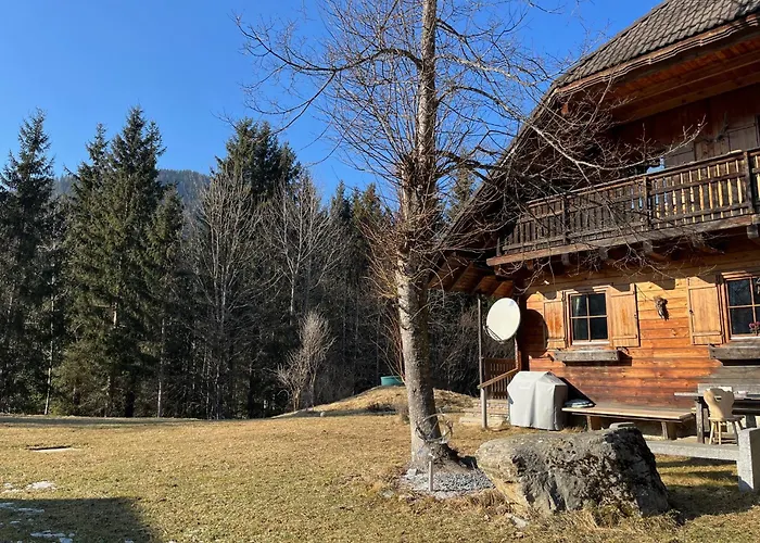 Klaubaer - Huette Casa vacanze Steirisch Lassnitz